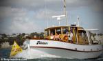ID 4392 FELICITARE - Built in 1990, she is a traditionally built 42ft wooden workboat out of the Alex Baxter boatyard in Whangarei. Now used mainly as a charterboat in the Hauraki Gulf near Auckland, she is...